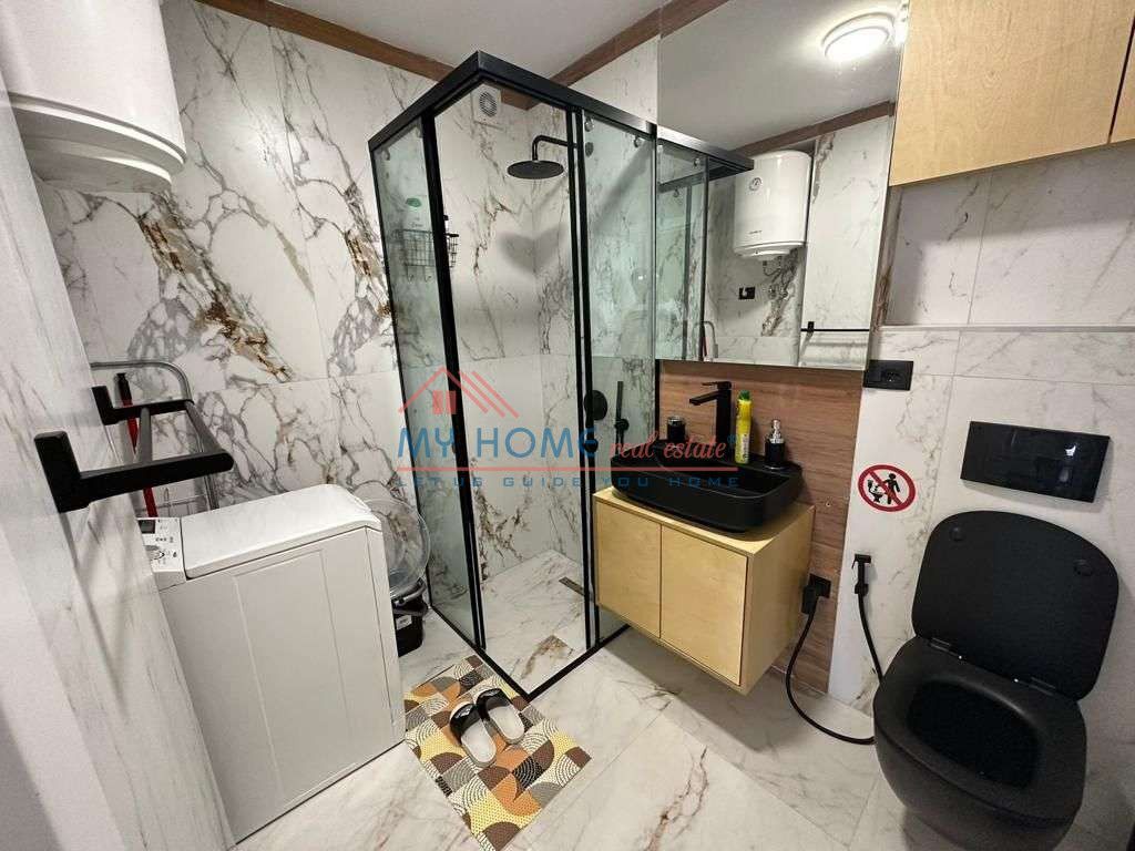 Apartament 1+1 me qera Pazari i Ri ne Tirane