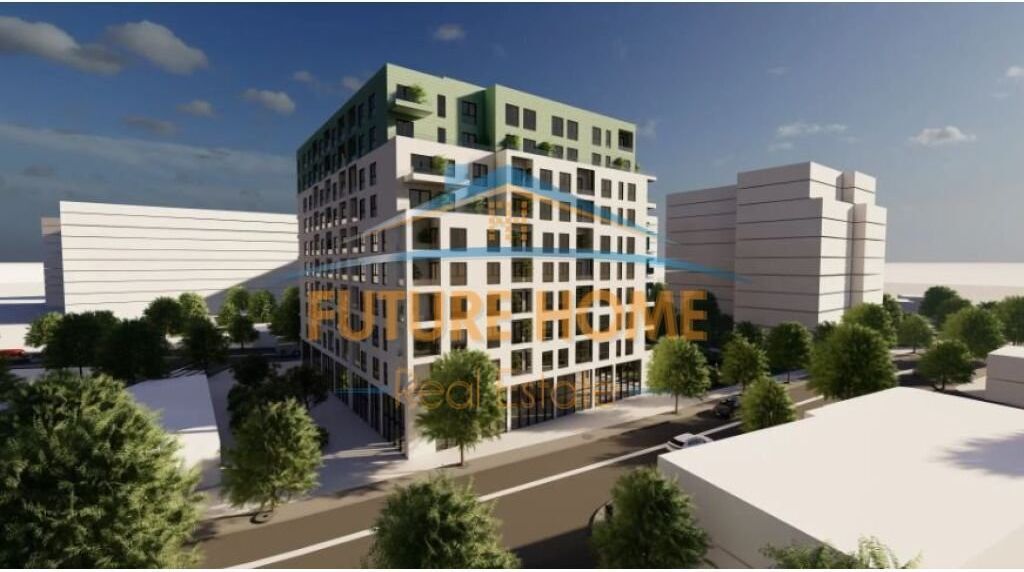 Shitet, Apartament 2+1+2, Rruga Stavri Themeli, Tiranë.
