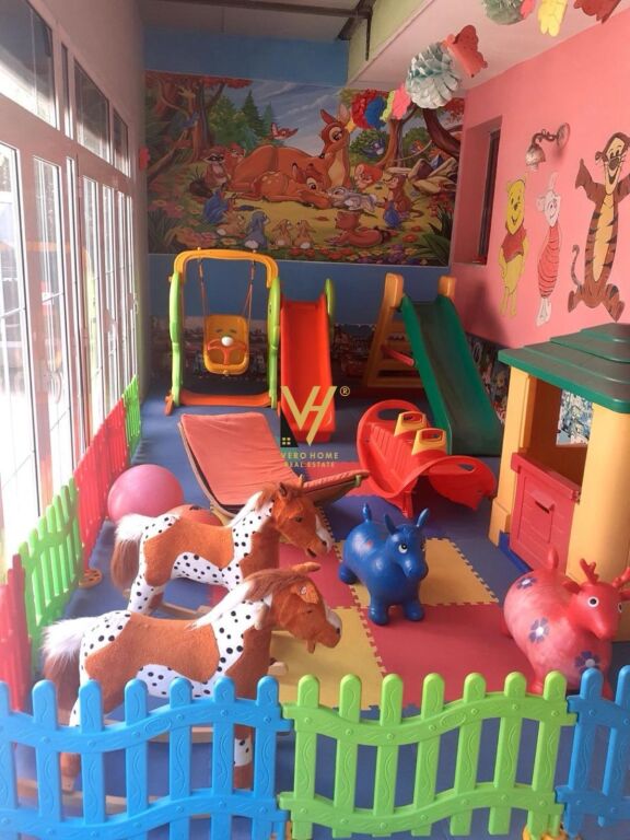 KINDERGARTEN 200M2 FOR RENT IN YZBERISHT 100,000 LEKE