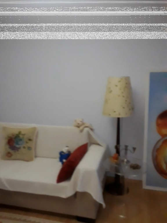 Appartamento 1+1, Porcellana!
