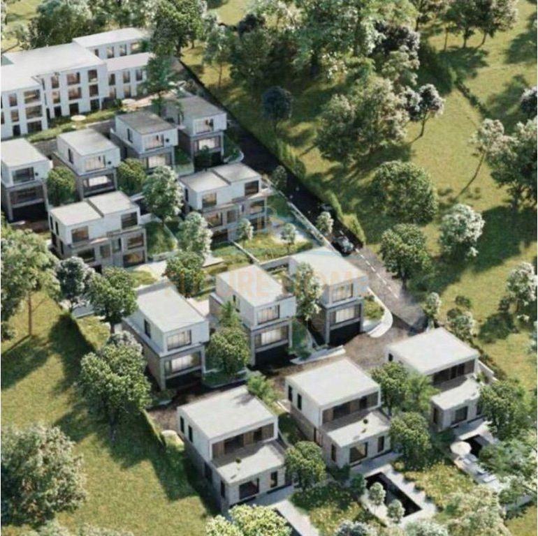 In vendita, Appartamento 2+1, Térfili Residence, Lago di Farka