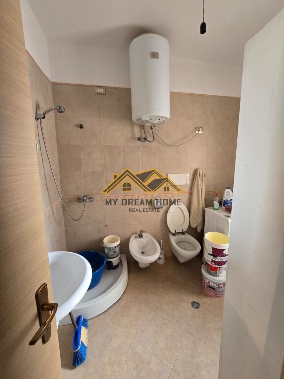 APARTMENT 1+1 FOR SALE, FIRST LINE WITH SEA BEACH!