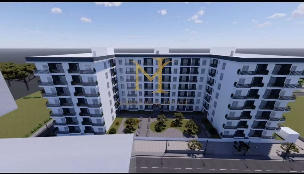 SHITET APARTAMENT 1+1 ,NE GOLEM SHUM PRANE DETITI!! NDERTIM GATI NE PERFUNDIM !!