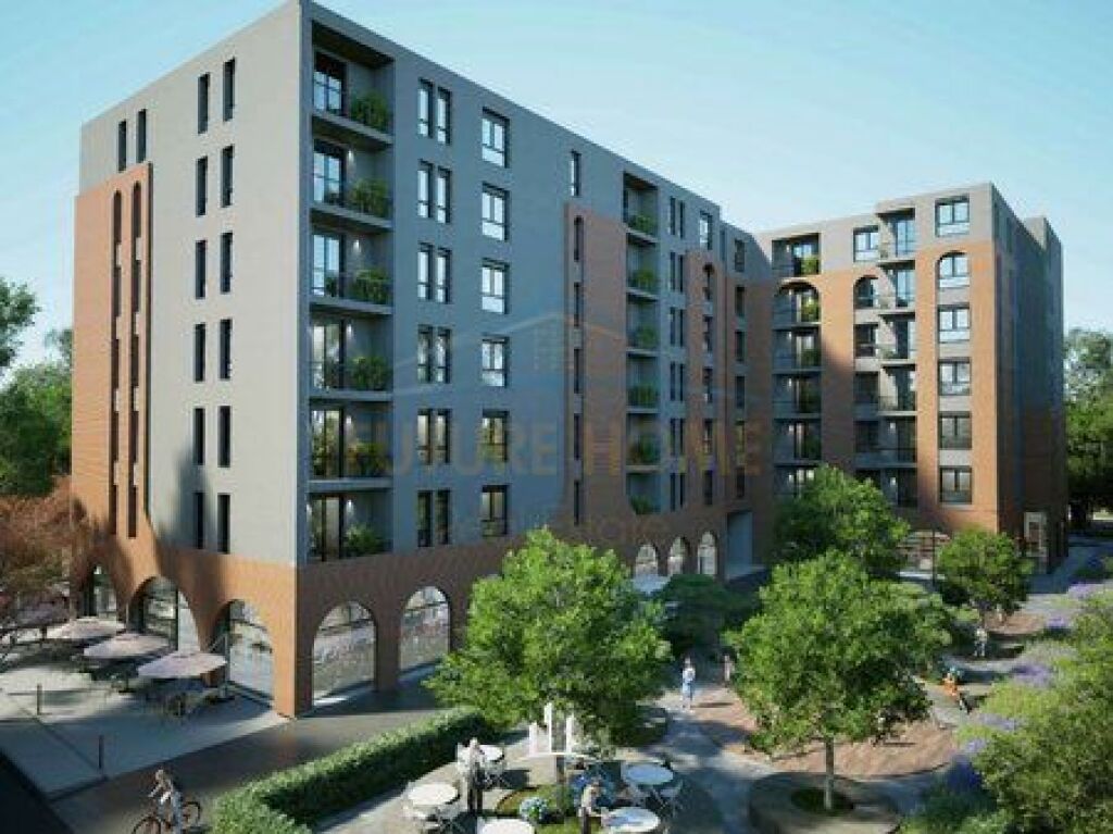 APARTAMENT 2+1 PËR SHITJE – MONARC RESIDENCE