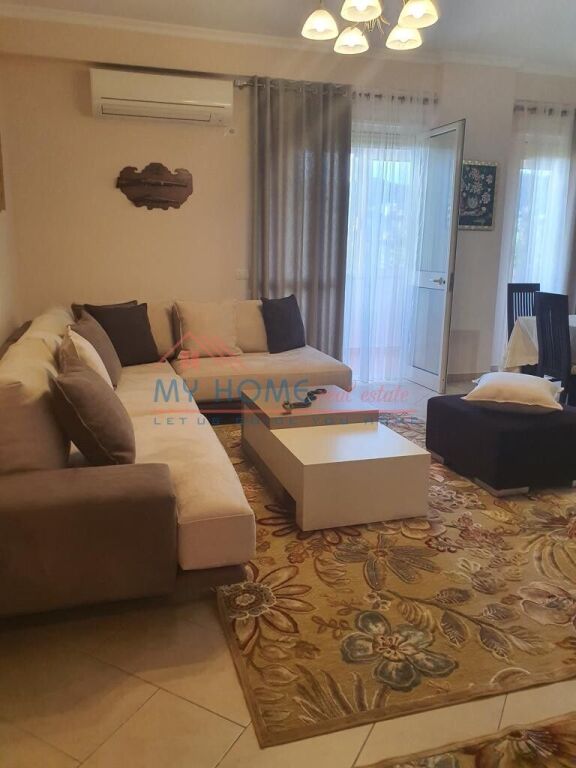 Apartment 2+1 for Rent At Hotel Hilton Tirana