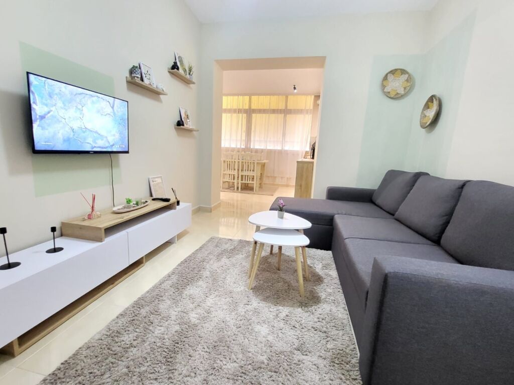 🏡 Appartamento 1+1 in affitto📍 Centro, Tirana💰 67.000 lek/mese