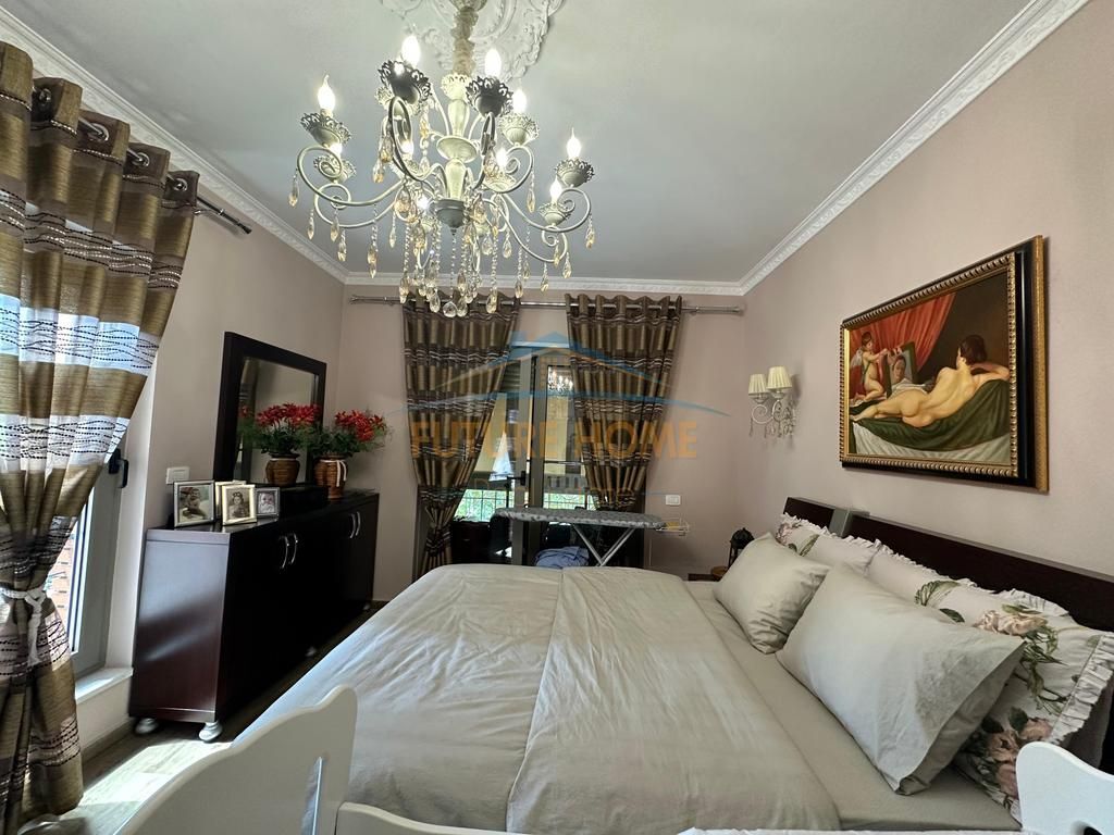 Apartment 2+1+ parking space for sale Delijorgji Complex