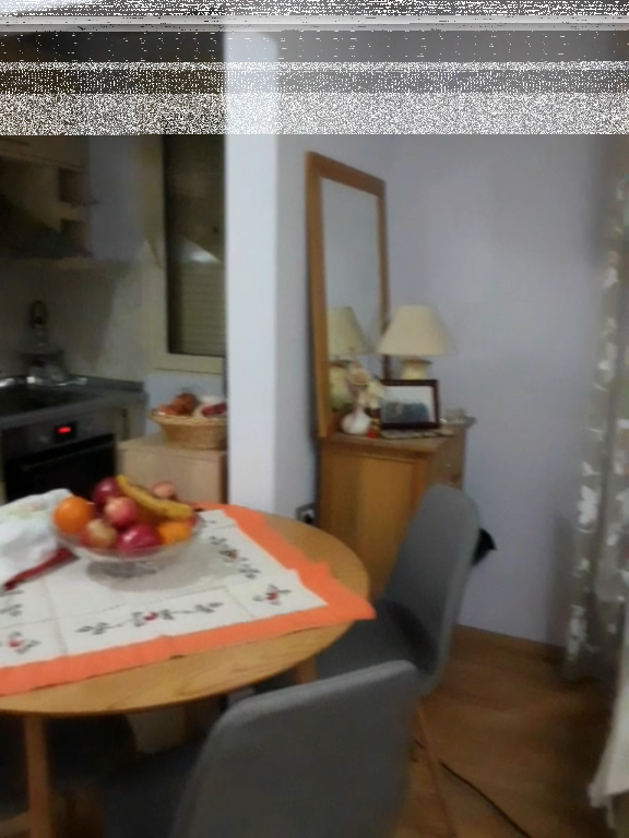 Appartamento 1+1, Porcellana!