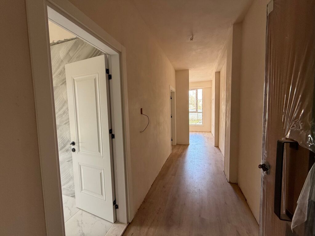 Apartament 1+1 ne golem ndertim i ri