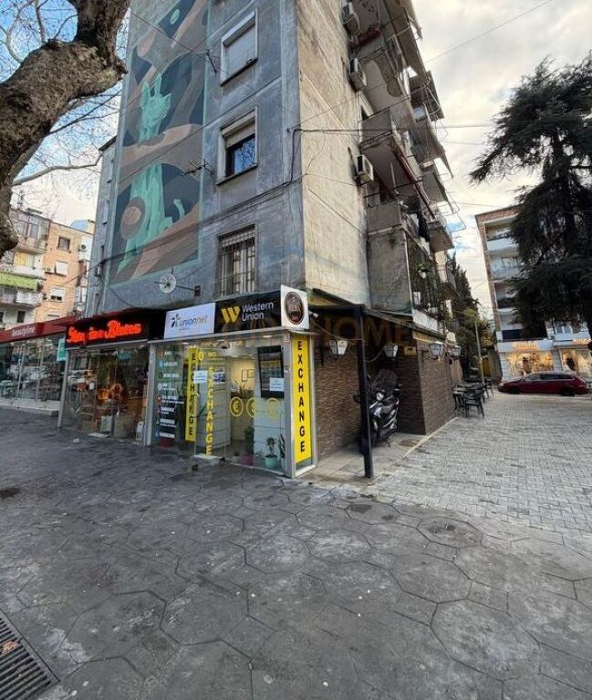 BUSINESS PREMISES FOR SALE IN MYSLYM SHYR