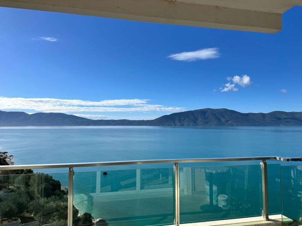 Apartment 2+1 for Long Term Rent, Full Sea View - near Hotel Liro, Vlore