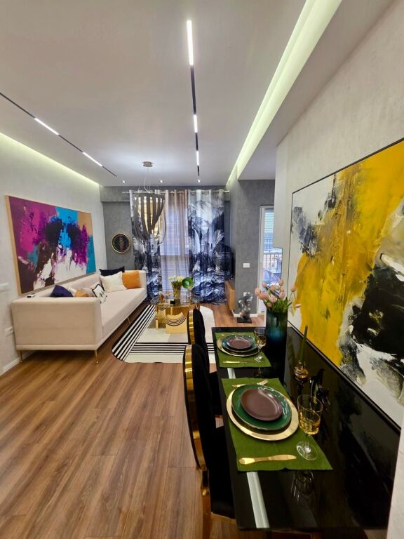 📣 AFFITTO SUPER Appartamento 1+1 📍 Vicino a 21-Dhjetori ✨