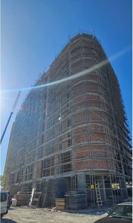 Apartment 2+1+2 for sale in Ali Demi