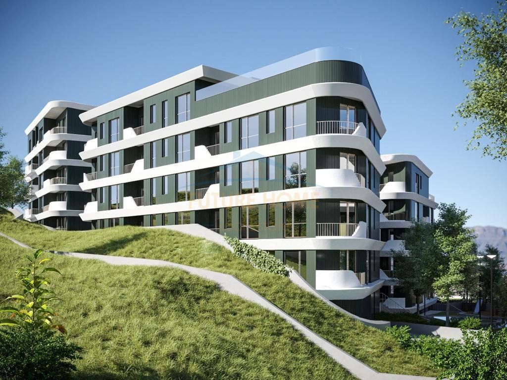 Shes, Apartament 2+1, LakeSide Residence, Liqeni i Thatë