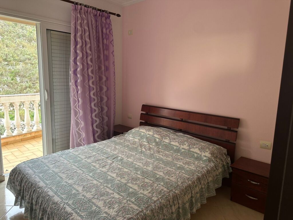 FOR SALE APARTMENT 2+1+2 IN SARANDË