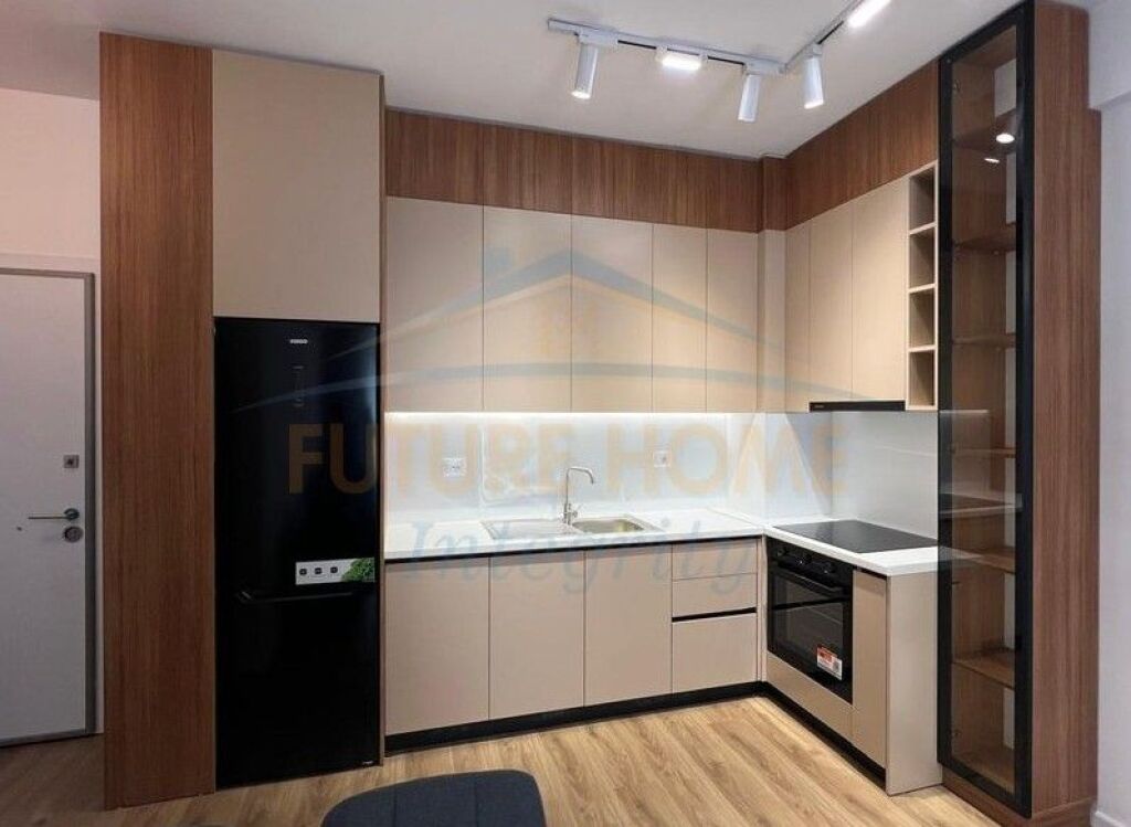 Rent, Apartment 1+1, Oxa Residence, Tirana