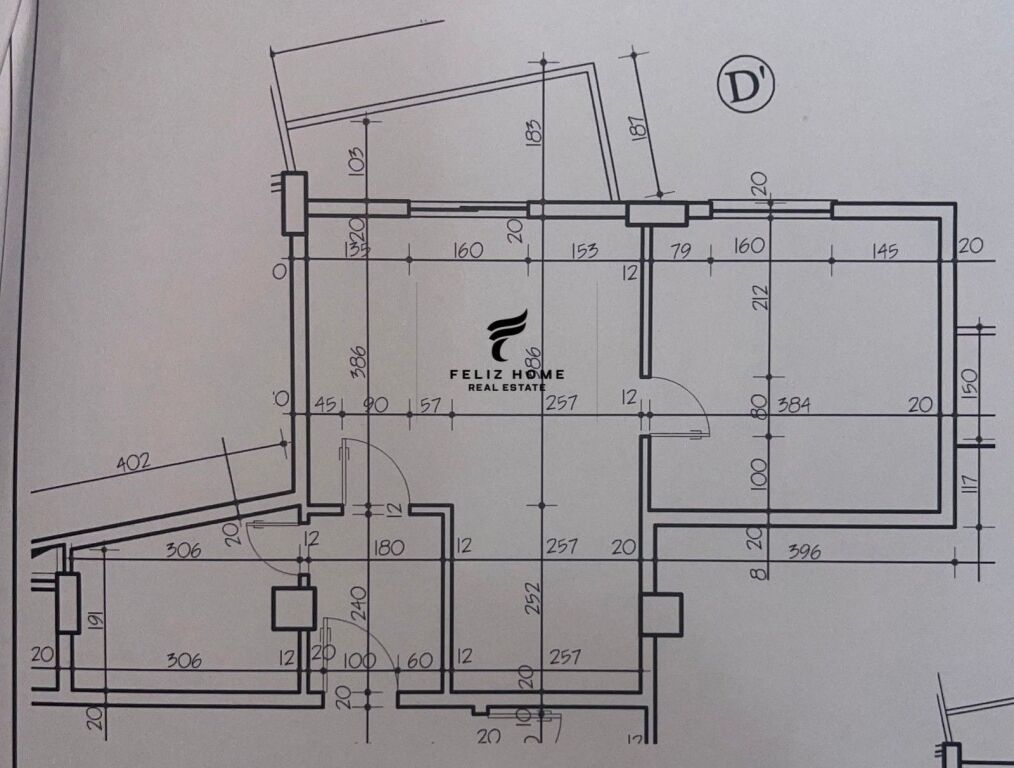 UFFICIO IN AFFITTO 67 M2 AIR ALBANIA 1.000 EURO