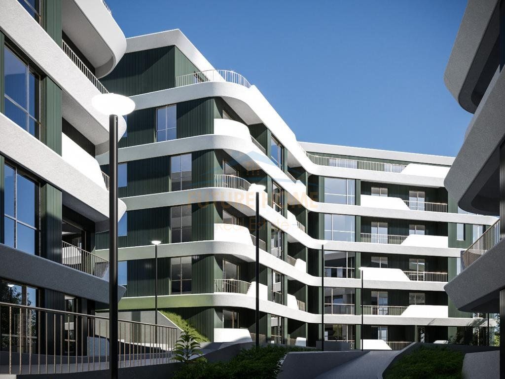 Shes, Apartament 2+1, LakeSide Residence, Liqeni i Thatë