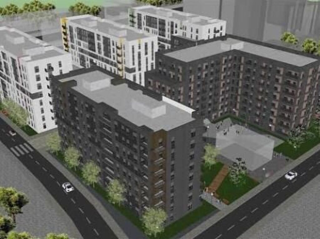 SHITET APARTAMENT 2+1 ISH DOGANA 170.000 EURO
