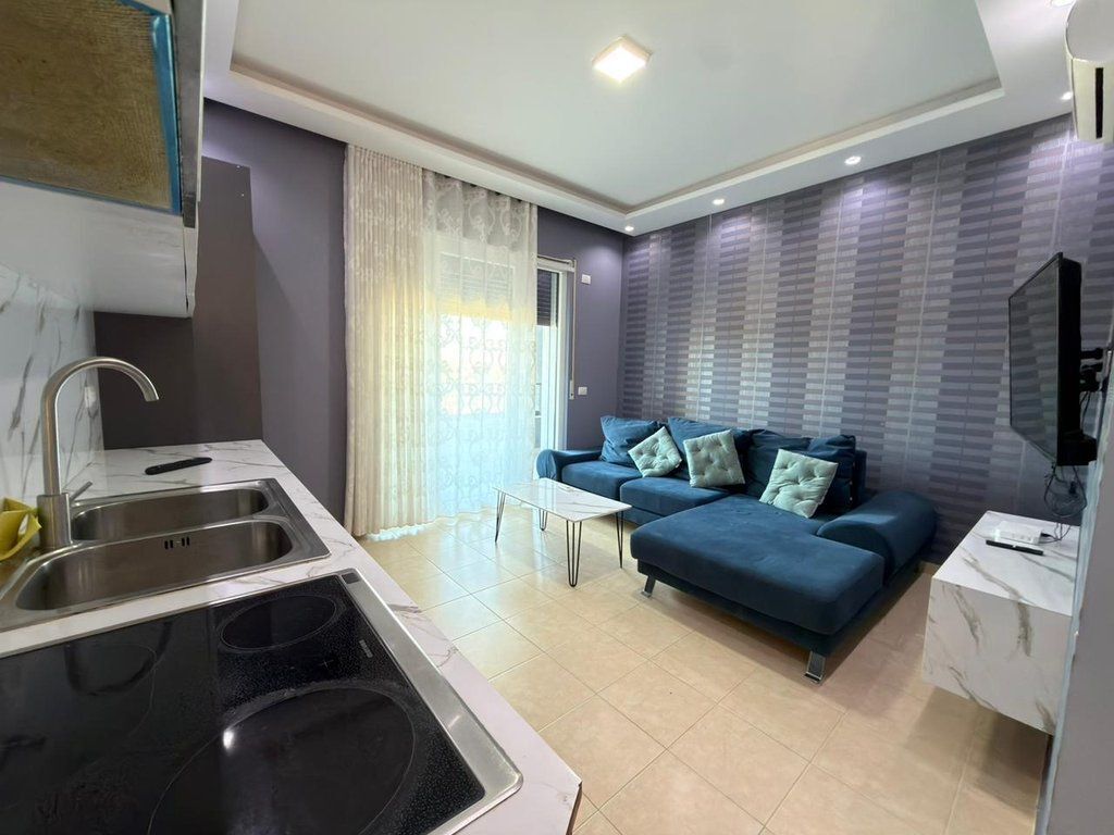 VALAMAR, SELLING APARTMENT 2+1+2 PARKING SPACES !