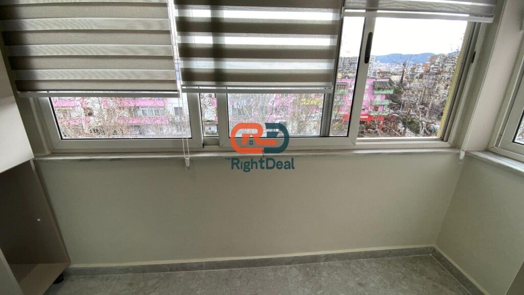A 21-Dhjetori, Appartamento 1+1 Con Planimetria Perfetta In Vendita!!