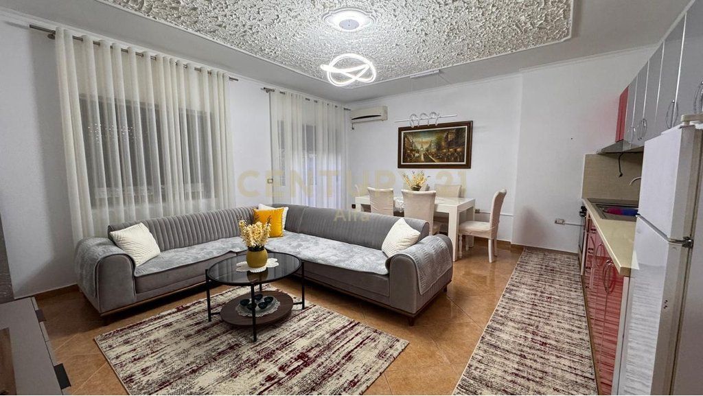 FOR RENT 2+1 AT THE ENTRANCE OF DON BOSKO
