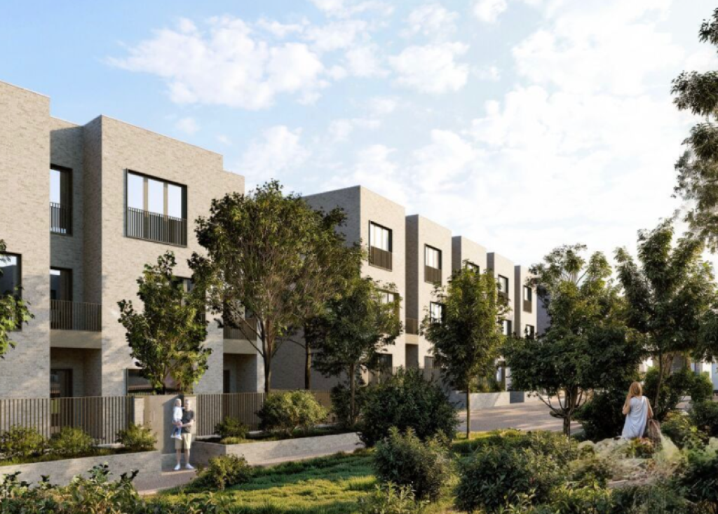 🏡 Apartment 1+1 for Sale – Park Houses TEG