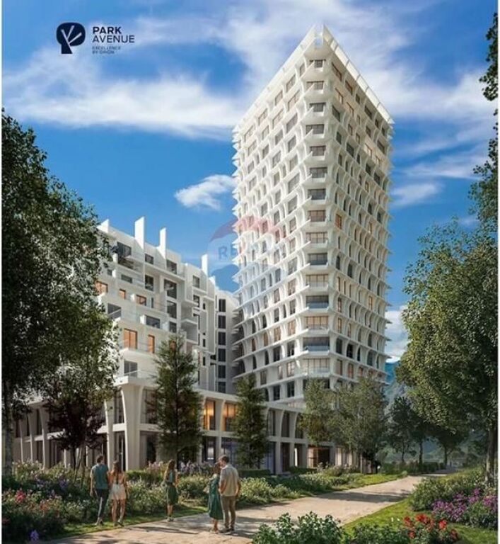 Apartament me qira per zyra te Park Avenue