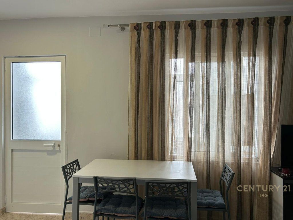 FOR RENT APARTMENT 1+1 AT XHAMIA E TABAKËVE.