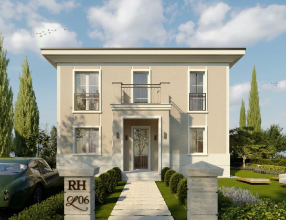 🏡 Villa in Vendita – Rolling Hills, Lago di Farka  
