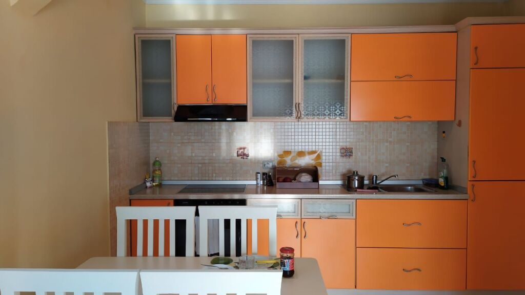 Apartament me qera 1+1 - 📍Selvia, fillimi rruges se Saraceve, 45.000 leke