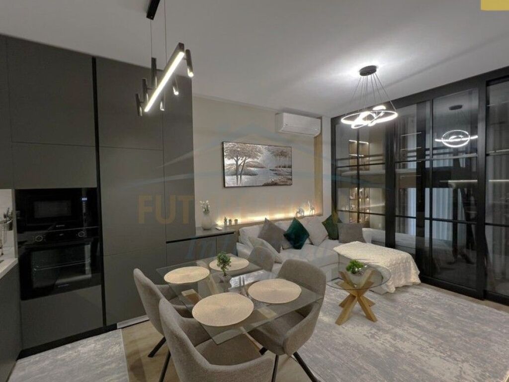 Rent, Apartment 2+1, Erli Residence, Tirana.