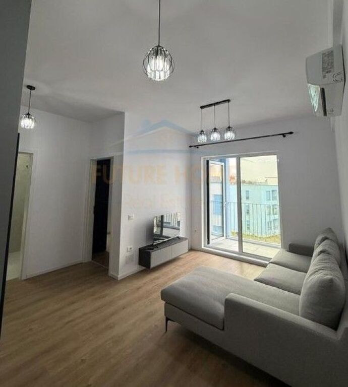 Rent, Apartment 1+1, Fresk, Tirana