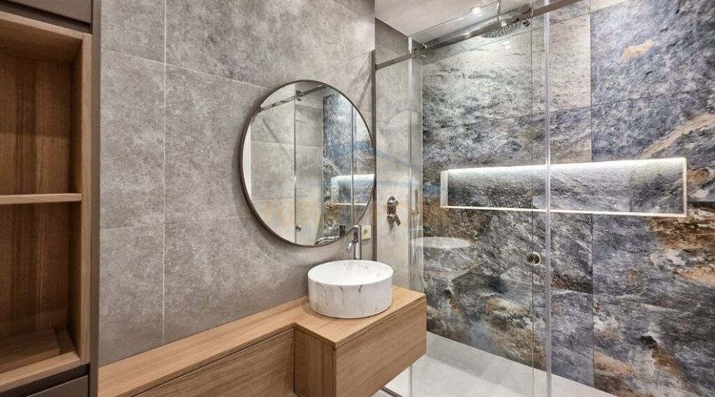 Affitto, Appartamento 3+1+Posto Auto, Residenza Golden Tower, Mine Peza
