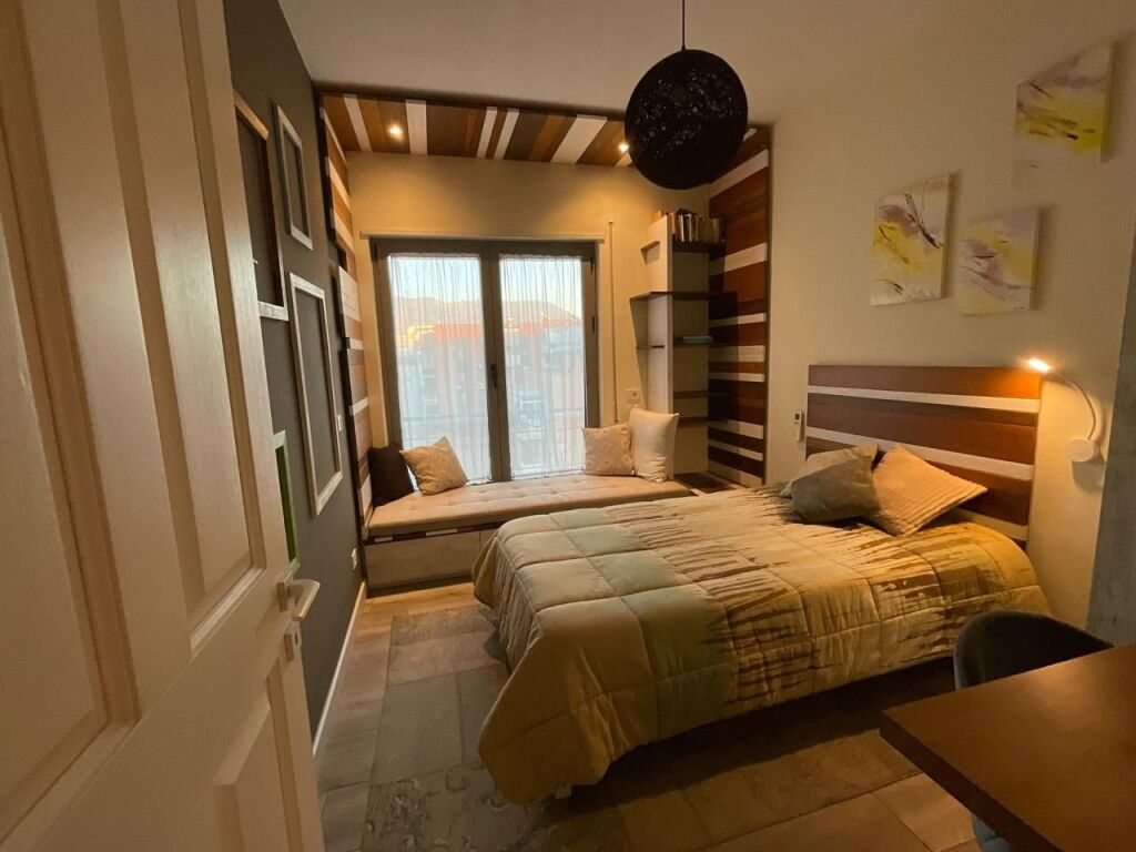 Apartament - Për Qira 2+1 - Kompleksi DELIJORGJI