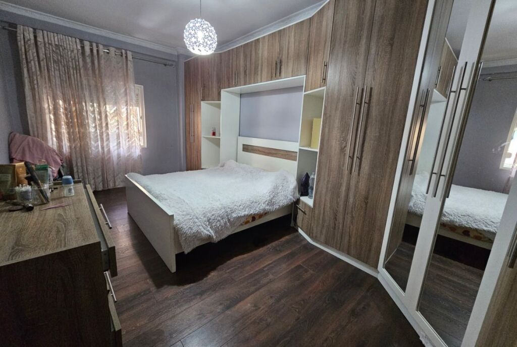 Ne Don Bosko Jepet Me Qira Apartament 2+1 I Mobiluar!