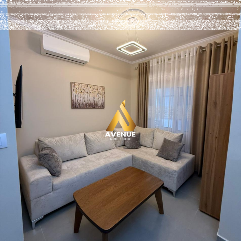 JEPET ME QIRA APARTAMENT 1+1, LAPRAKË, TIRANË