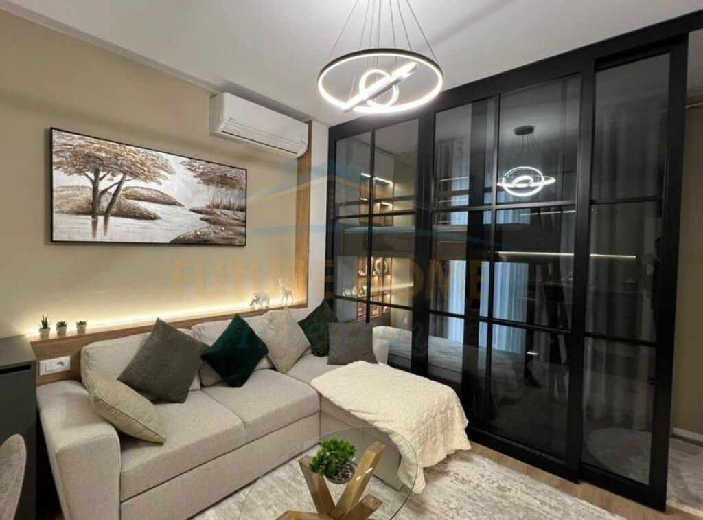 Qera, Apartament 2+1, Rezidenca Erli, Tiranë