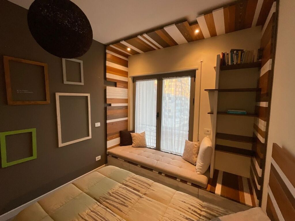 Apartment 2+1 at Delijorgji Complex