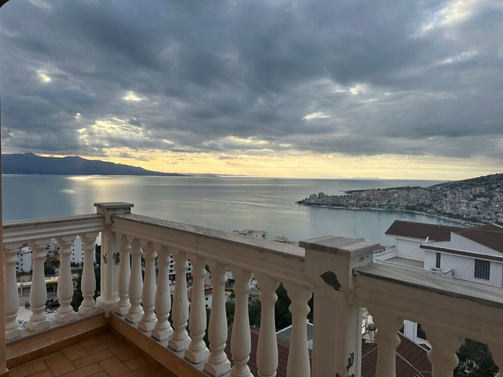 FOR SALE APARTMENT 2+1+2 IN SARANDË