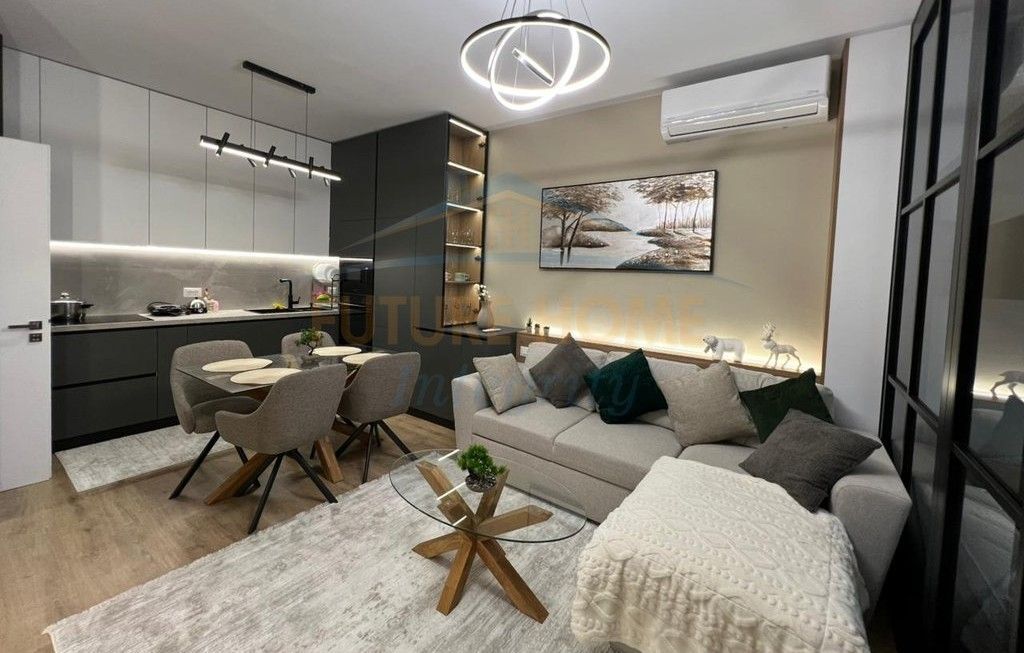 Rent, Apartment 2+1, Erli Residence, Tirana.