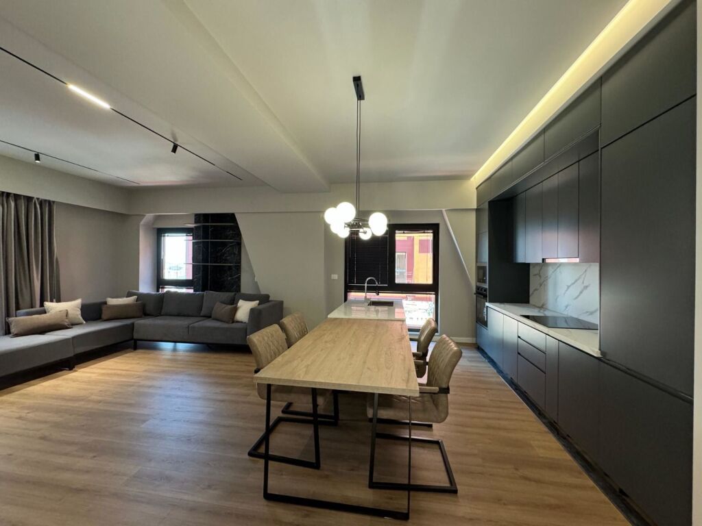 🏡 SHITET APARTAMENT 2+1 – TIRANA GARDEN BUILDING
