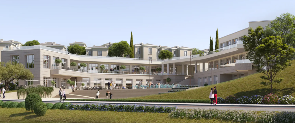 🏡 Villa in Vendita – Rolling Hills, Lago di Farka  