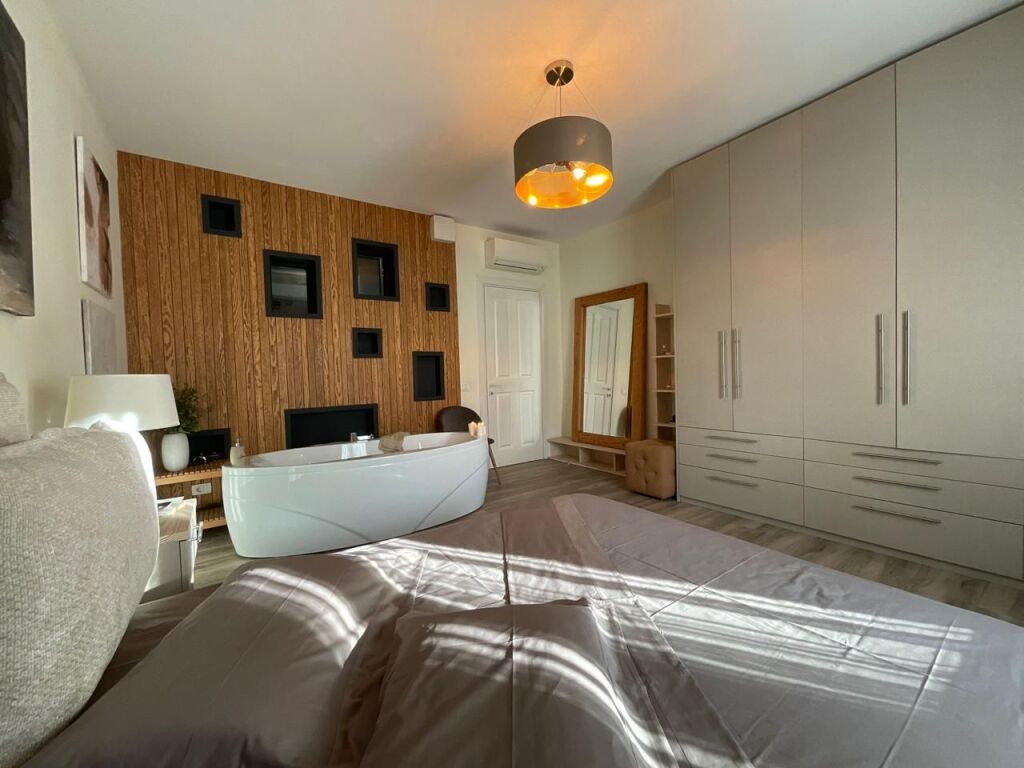 Apartment 2+1 at Delijorgji Complex