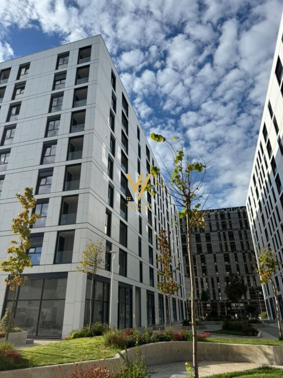 FOR SALE APARTMENT 1+1+BLK AT AKSES TIRANA, FORMER SHQIPONJA SQUARE 141,000 EURO