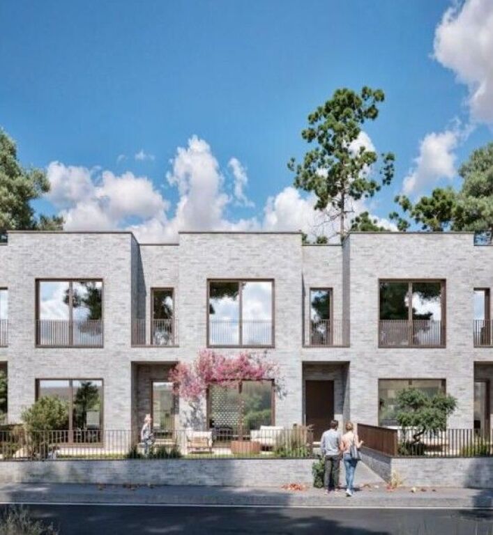 🔹 Apartment 3+1+2 Park Houses Teg