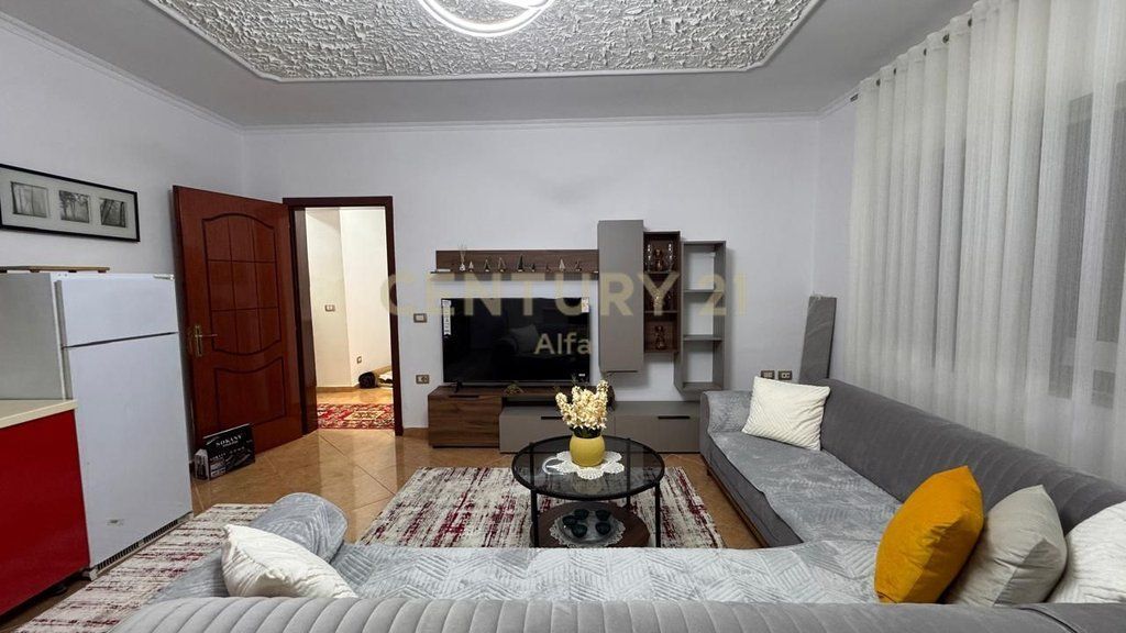 FOR RENT 2+1 AT THE ENTRANCE OF DON BOSKO