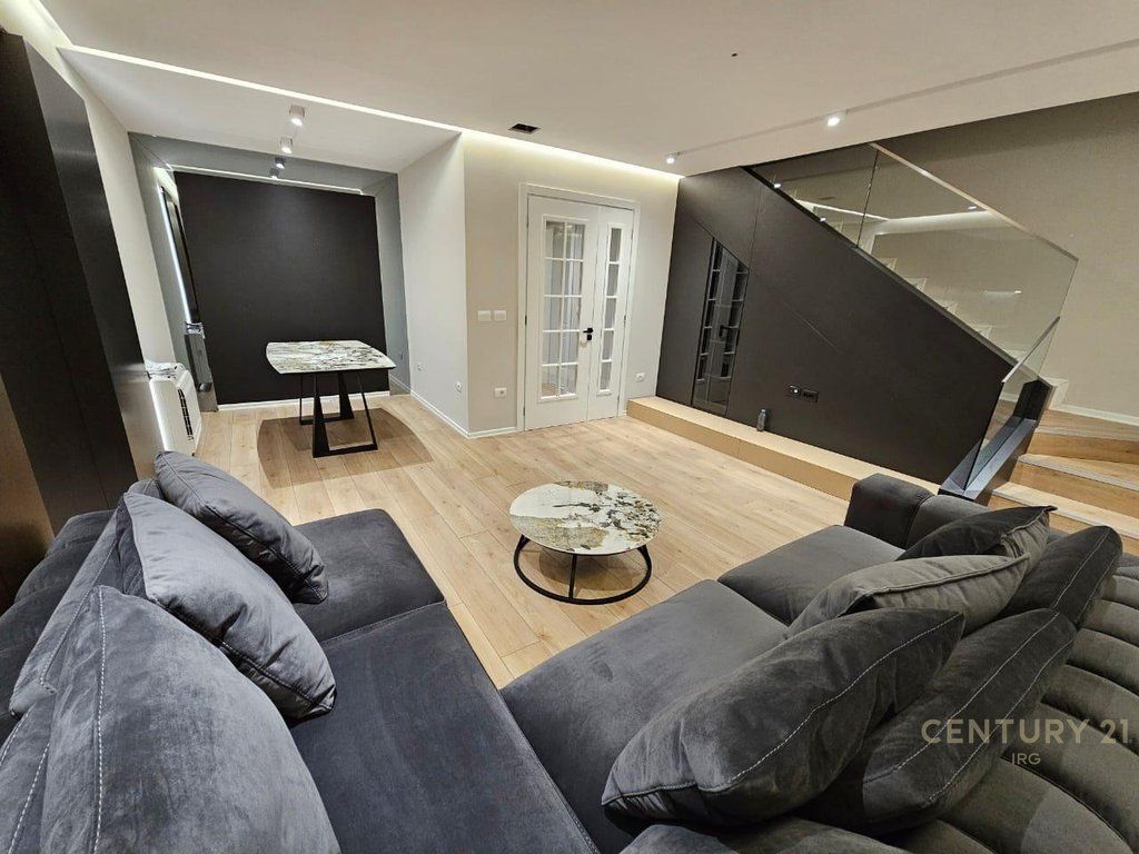SHITET DUPLEX 2+1+2 TEK GARDEN