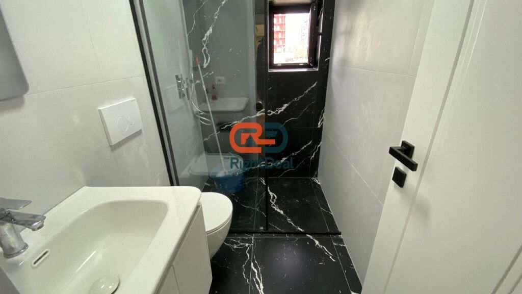 A 21-Dhjetori, Appartamento 1+1 Con Planimetria Perfetta In Vendita!!
