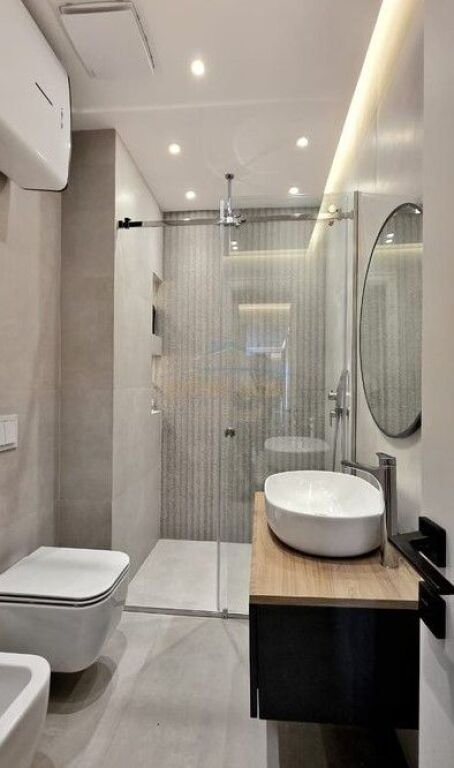 Affitto, Appartamento 3+1+Posto Auto, Residenza Golden Tower, Mine Peza